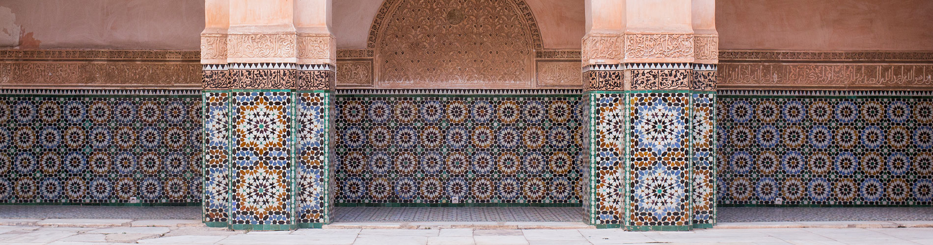 Community Service Morocco